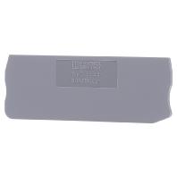 Phoenix Contact 3040083 Afsluitdeksel Grijs 50 stuk(s) - thumbnail