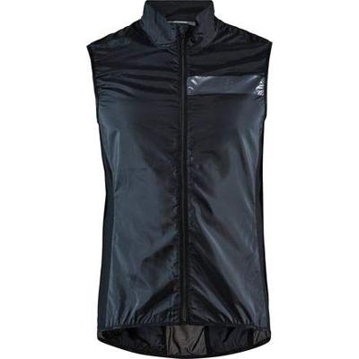 Craft 1908814 Essence Light Wind Vest Men - Black - M