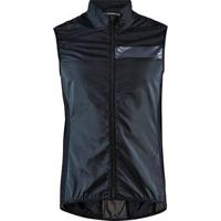 Craft 1908814 Essence Light Wind Vest Men - Black - M - thumbnail