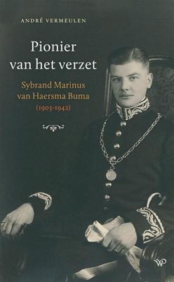 Pionier van het verzet - André Vermeulen - ebook
