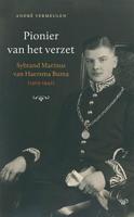 Pionier van het verzet - André Vermeulen - ebook - thumbnail