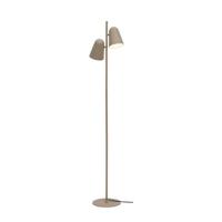 its about RoMi Vloerlamp 'Salamanca' 2-lamps, kleur Zand - thumbnail