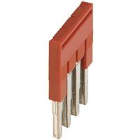 Schneider Electric NSYTRAL24 Steekbrug Rood 1 stuk(s) - thumbnail