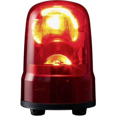 Patlite Signaallamp SKS-M1J-R SKS-M1J-R Rood Rood Zwaailicht 12 V/DC, 24 V/DC Patlite Signaallamp SKS-M1J-R SKS-M1J-R Rood Rood Zwaailicht 12 V/DC, 24 V/DC