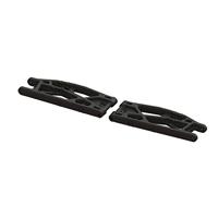 Arrma - Rear Lower Suspension Arm 148mm (1 pair) (EXB) (ARA330654) - thumbnail