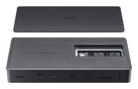 ASUS Master Thunderbolt 5 Dock DC510 Bedraad Zwart - thumbnail
