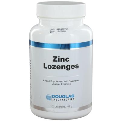Zinc Lozenges