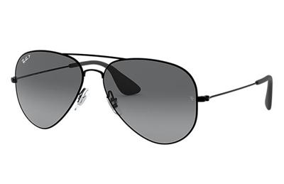 Ray Ban 0RB3558 002/T358 Unisex Zonnebril 58x14x140