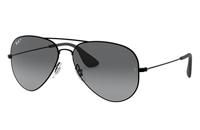 Ray Ban 0RB3558 002/T358 Unisex Zonnebril 58x14x140 - thumbnail