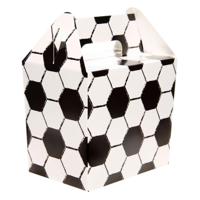 Duckiez Uitdeelbox voetbal - 12st. - thumbnail