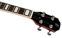 Flight Rock Series Centurion Tenor Vintage Gold solid body elektrische ukelele met gigbag - thumbnail