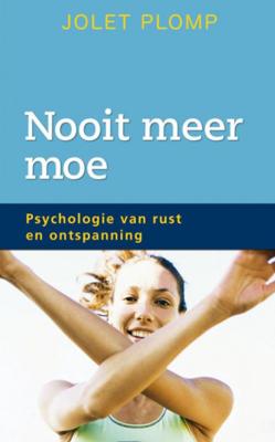Nooit meer moe (Paperback)
