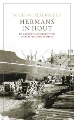 Hermans in hout - Willem Otterspeer - ebook