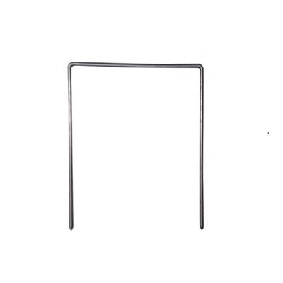 fietstas afstandhouder van RVS