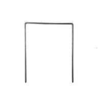 fietstas afstandhouder van RVS - thumbnail