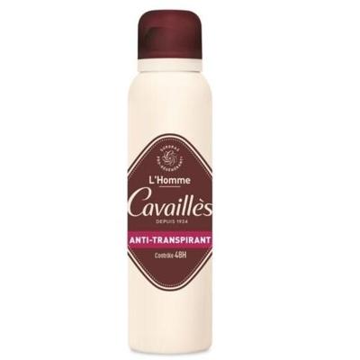 Roge Cavailles L'Homme Anti-Transparant 150ml
