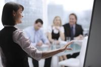 Flipover Nobo Impression Pro driepoot met uitschuifbare armen staal - thumbnail