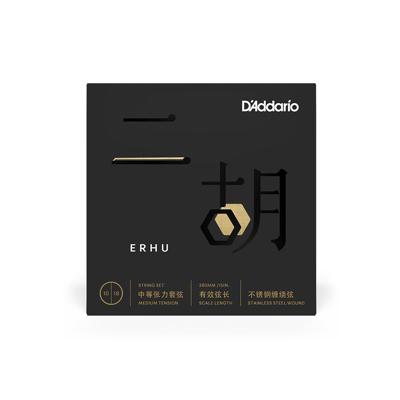 D'Addario ERHU01 snarenset voor erhu