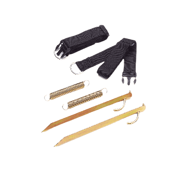 Dorema Safe Lock Stormbandset (set van 2)