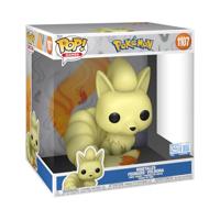Pokemon Funko Pop Vinyl: Jumbo Size Ninetales - thumbnail