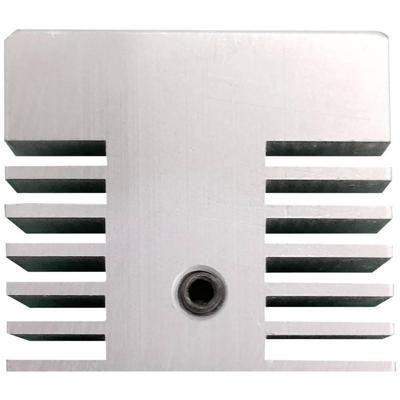 Renkforce Koellichaam Geschikt voor: Renkforce Basic 3 Heatsink RF-5972872