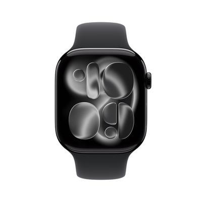 Smartwatch Apple Zwart 46 mm - thumbnail