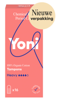 Yoni Tampons Heavy - thumbnail