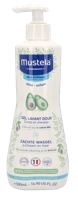 Mustela Baby Zachte Wasgel 500ml - thumbnail