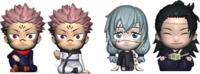Jujutsu Kaisen Bobble Hero Bobble-Head Series 2 6 cm Blind Box Display (12) - thumbnail