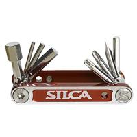 SILCA multifunctie-tool "italian army knife nove" multi-tool italian army knife nove - thumbnail