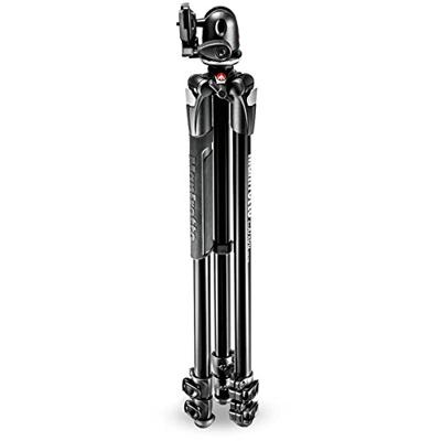 Manfrotto MK290XTA3-BH aluminium statiefkit