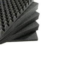 Peli 1641 Vervangende Schuimset, Origineel Accessoire Voor Peli-Beschermingskoffer, Compatibel Met Peli 1640, Kleur: Zwart - thumbnail