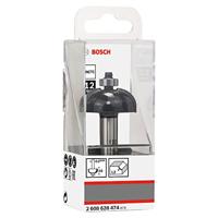 Bosch Accessories 2608628474 Halfrondprofielfrees Lengte 70 mm Afmeting, Ø 36.7 mm Schachtdiameter 12 mm - thumbnail