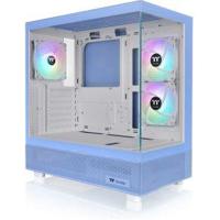 Thermaltake View 270 Plus TG ARGB Hydrangea Blue Midi-tower Gaming-behuizing Blauw - thumbnail