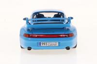 Solido Porsche 911 (993) Clubsport blau 1:18 Auto - thumbnail