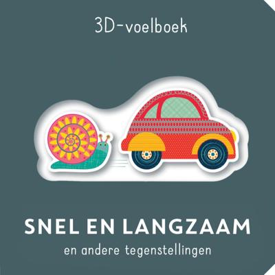 3D-voelboek Snel en langzaam 3D-voelboek Snel en langzaam