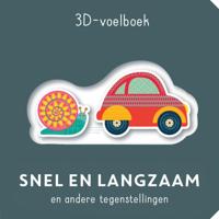 3D-voelboek Snel en langzaam - thumbnail