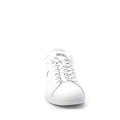 Polo Ralph Lauren - Heritage Court II Leer Unisex