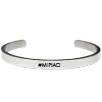 Armband Dames CO88 Collection 8CB-19037 Zilverkleurig - thumbnail