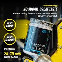 C4 Ultimate Pre-workout | Cellucor | 508 G - thumbnail