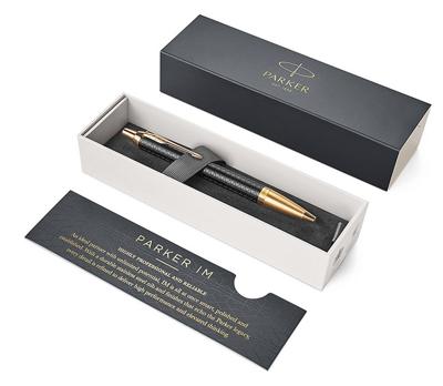 Balpen parker im premium gt m zwart
