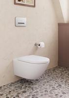 Clozetzitting Villeroy & Boch Subway 3.0 43.8x37.4x4.2 cm Wit Alpien Villeroy & Boch - thumbnail