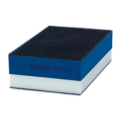Bosch Accessories EXPERT M480 2608901635 Schuurblok Korrelgrootte (num) 80, 120, 180 (l x b) 133 mm x 80 mm 1 set(s) Bosch Accessories EXPERT M480 2608901635 Schuurblok Korrelgrootte (num) 80, 120, 180 (l x b) 133 mm x 80 mm 1 set(s)