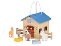 lupilu Speelset (Paardenstal) - thumbnail