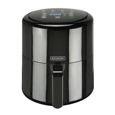 Bourgini Retro Health Fryer 4L bij Jumbo