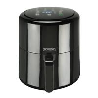 Bourgini Retro Health Fryer 4L bij Jumbo - thumbnail