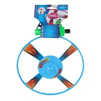 Gametime Vliegende Schijf met Trekkoord - 26cm - thumbnail