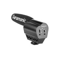 Saramonic VMIC microfoon Microfoon voor digitale camera Zwart - thumbnail