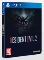 Resident Evil 2 (steelbook edition) - thumbnail