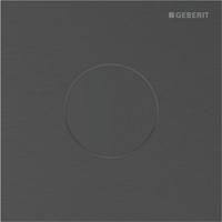 Bedieningsplaat Geberit Type 40 230V Round Easy To Clean Chroom - thumbnail